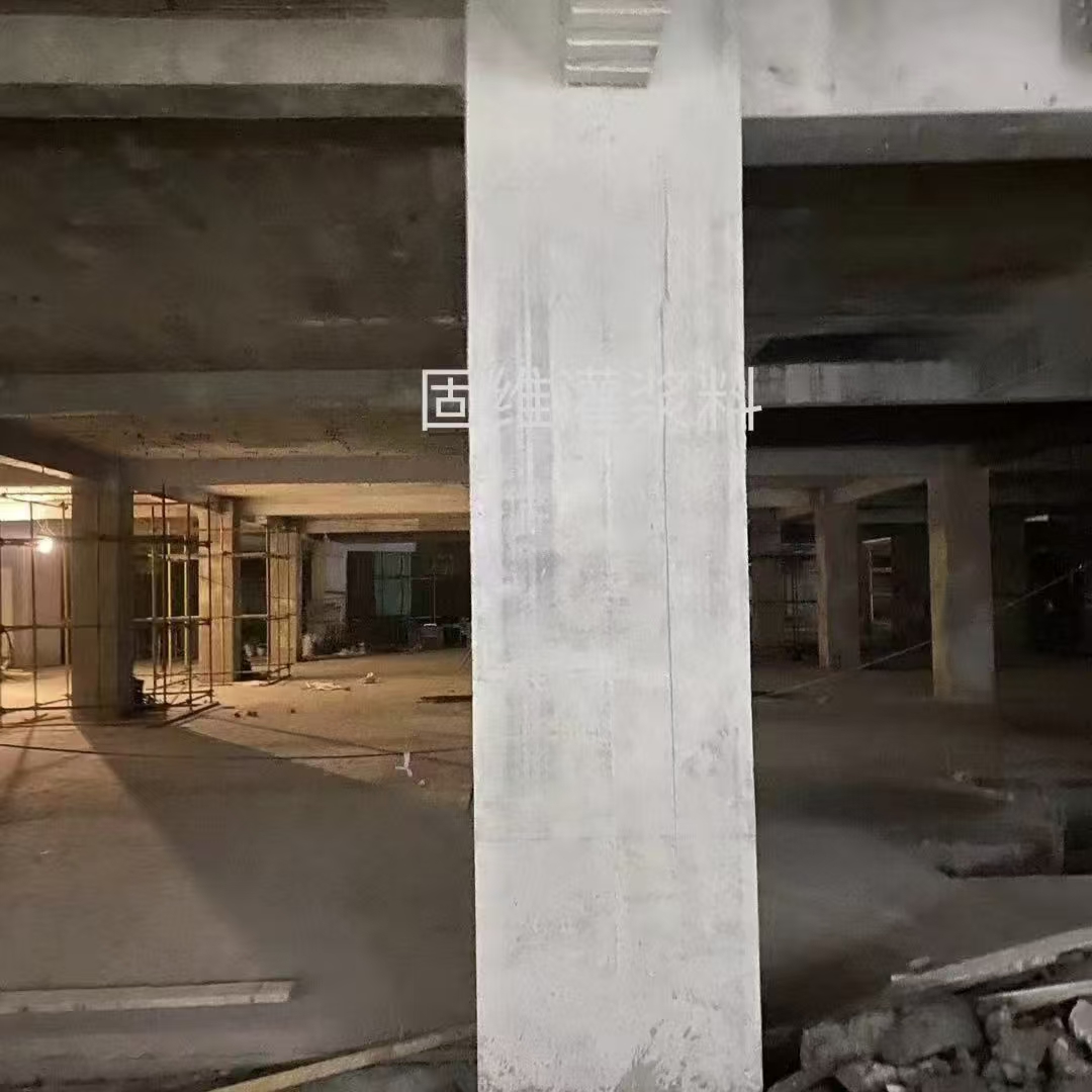 卫东设备基础选用高强无收缩灌浆料的核心原因